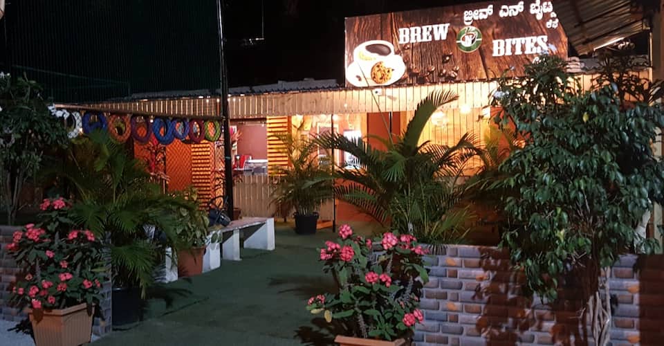 Brew N Bites, Kaggadasapura, Bangalore | Zomato
